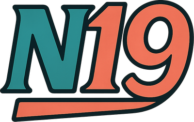 N19 Logo